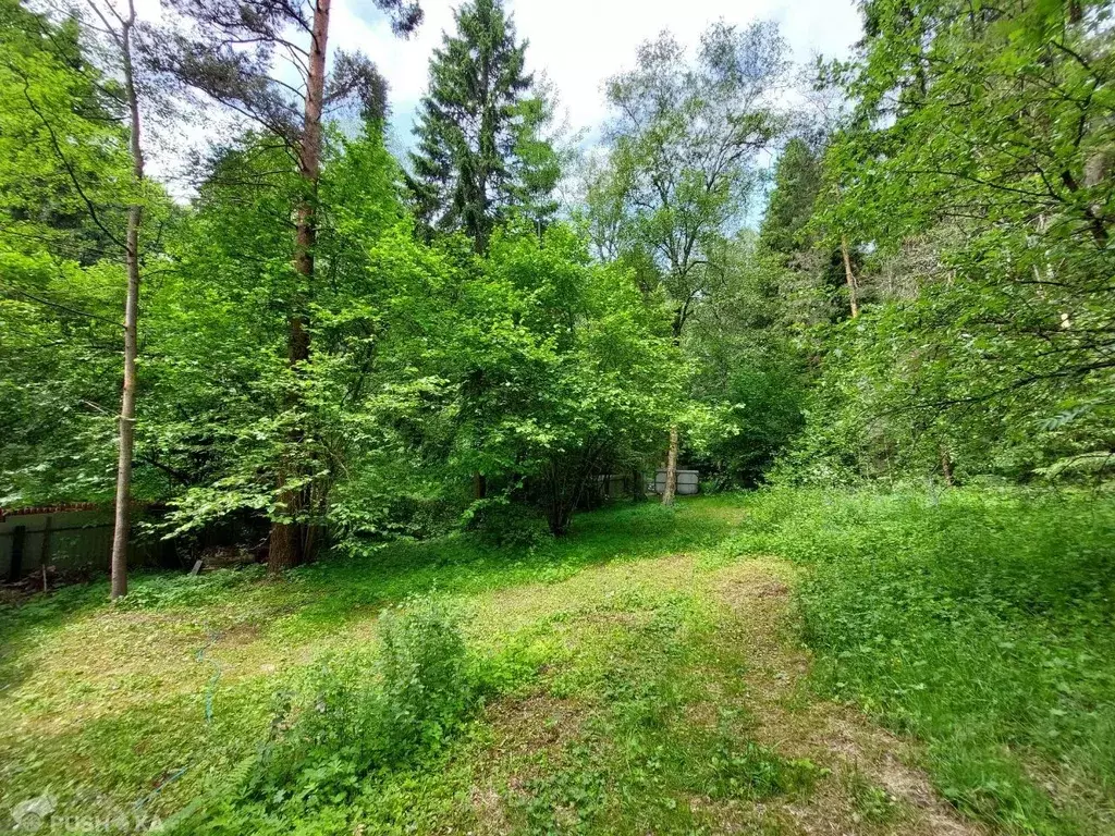 Участок в Московская область, Истра городской округ, Вокалист ГАБТ ДНТ ... - Фото 1