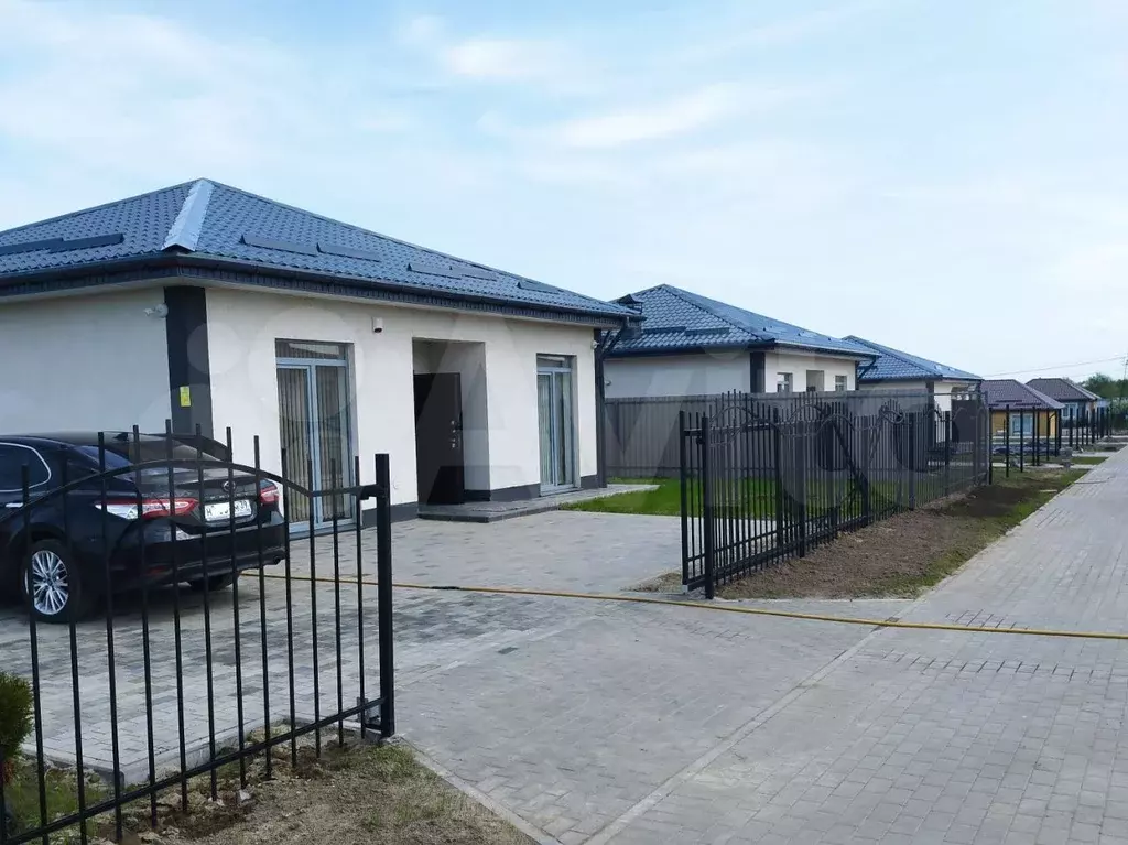 Дом 82,5 м на участке 8 сот. - Фото 1