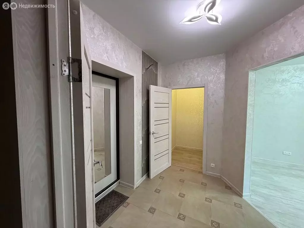 1-комнатная квартира: Калуга, Воскресенский переулок, 26А (41.4 м) - Фото 1