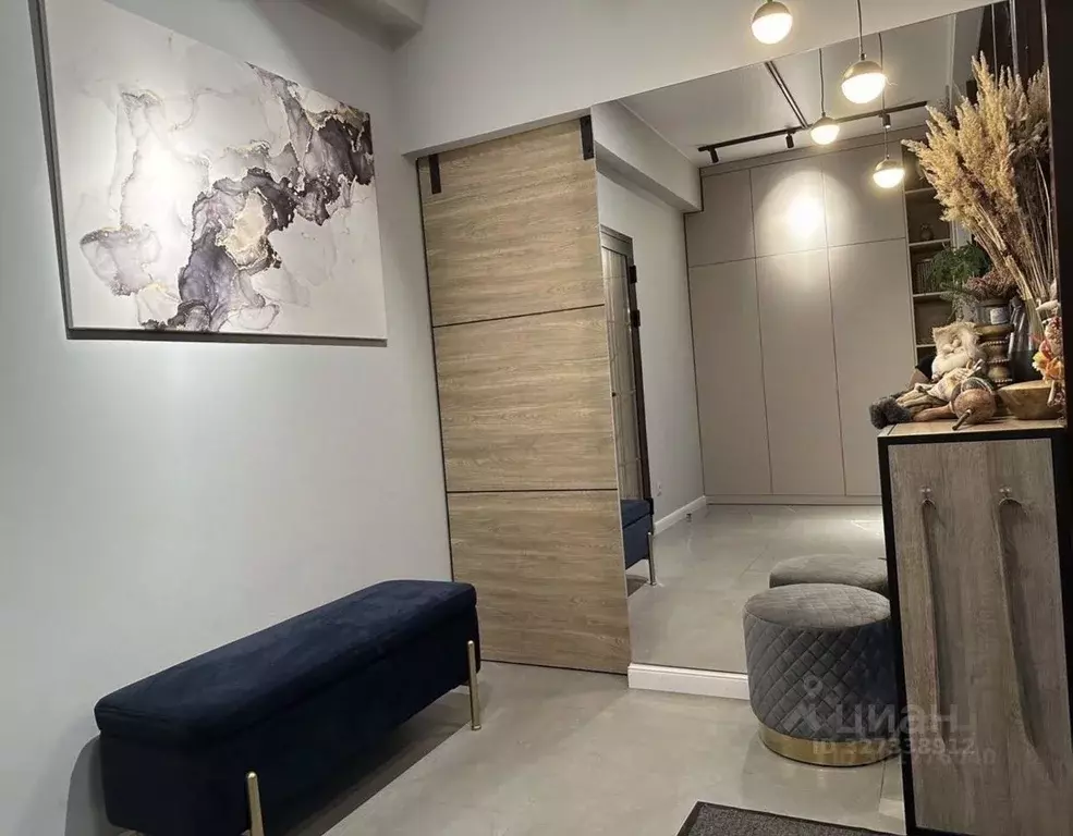 Дом в Москва пос. Птичное, ул. Южная (400 м) - Фото 1