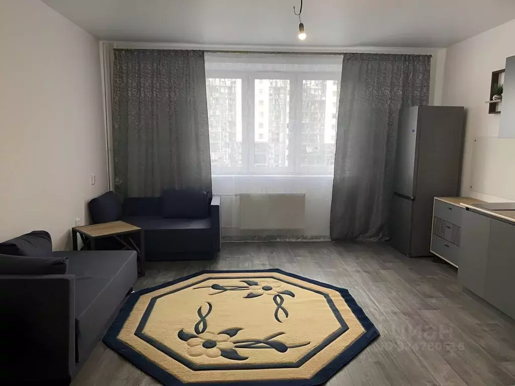 3-к кв. Челябинская область, Челябинск Телевизионная ул., 16А (60.0 м) - Фото 2