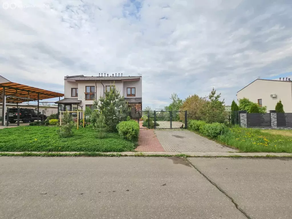 Дом в деревня Малая Шильна, Счастливая улица (119.9 м) - Фото 1
