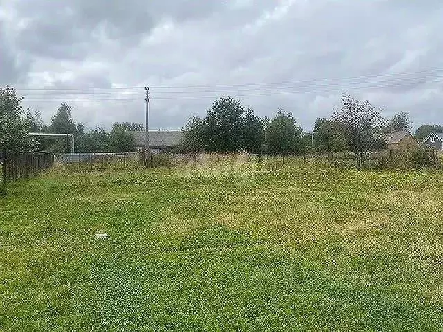 Участок в Ярославская область, Ярославский муниципальный округ, д. ... - Фото 1