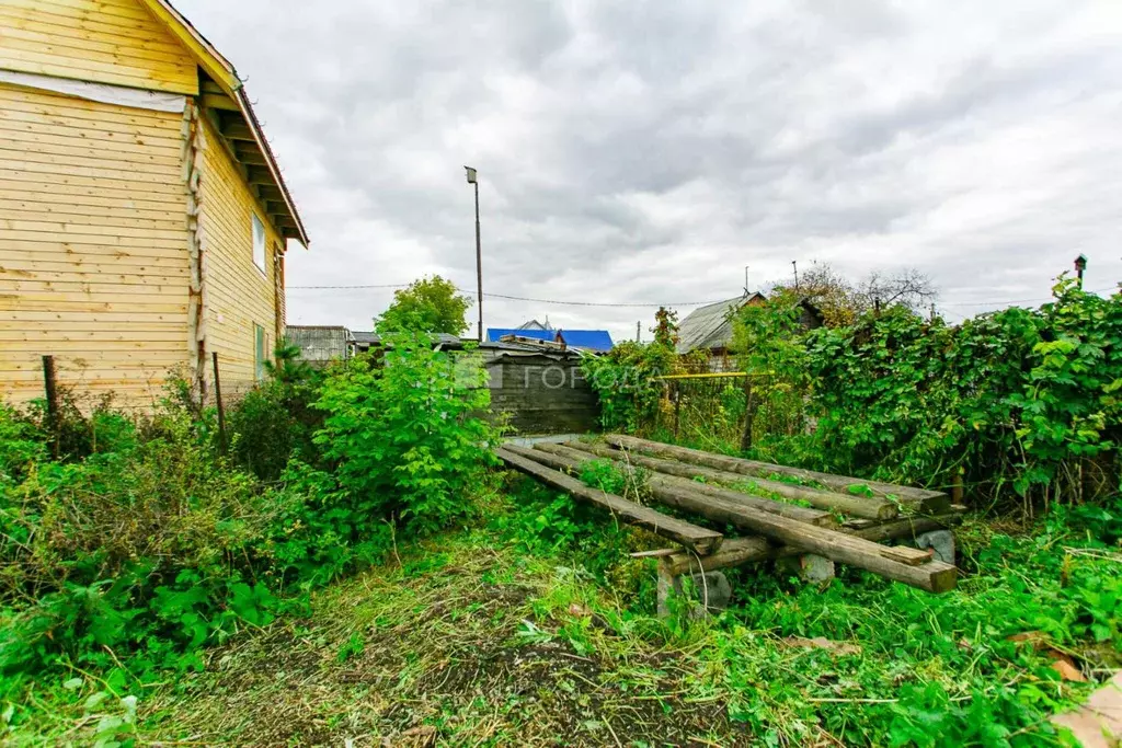 Участок в Новосибирская область, Новосибирск 2-й Каменогорский пер., 2 ... - Фото 1