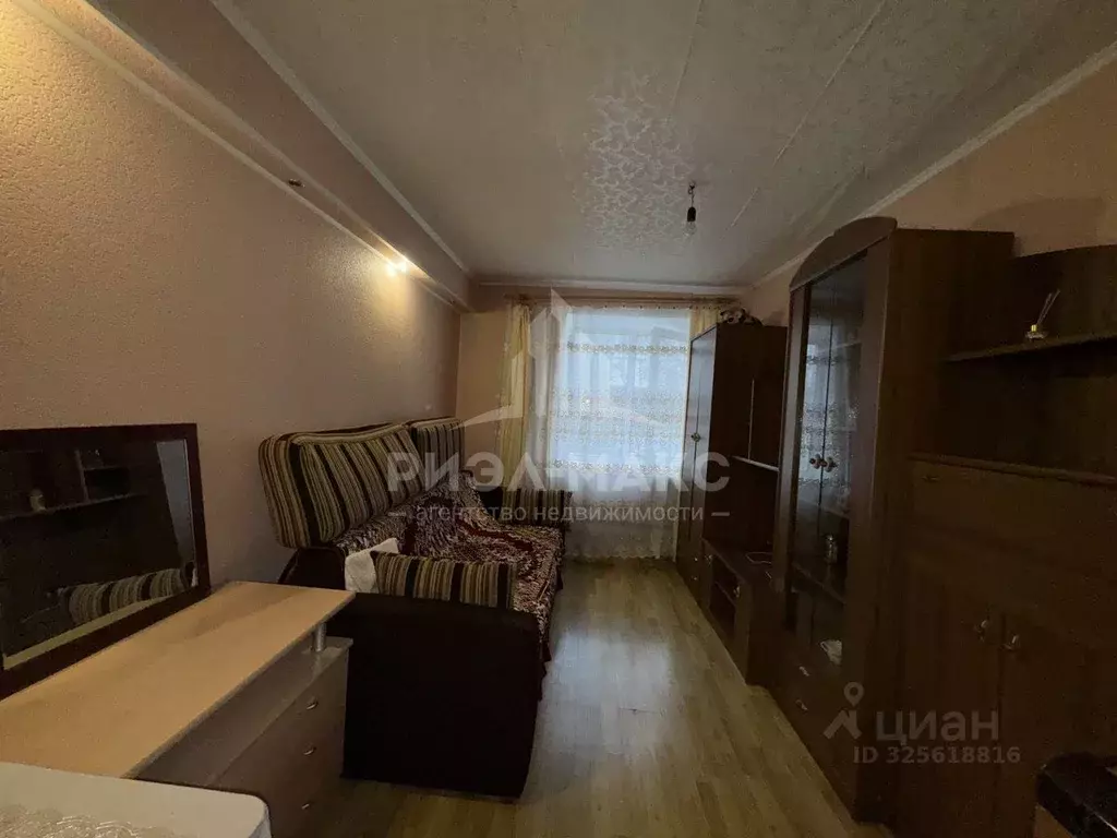 Комната Брянская область, Брянск ул. Софьи Перовской, 14 (11.5 м) - Фото 1