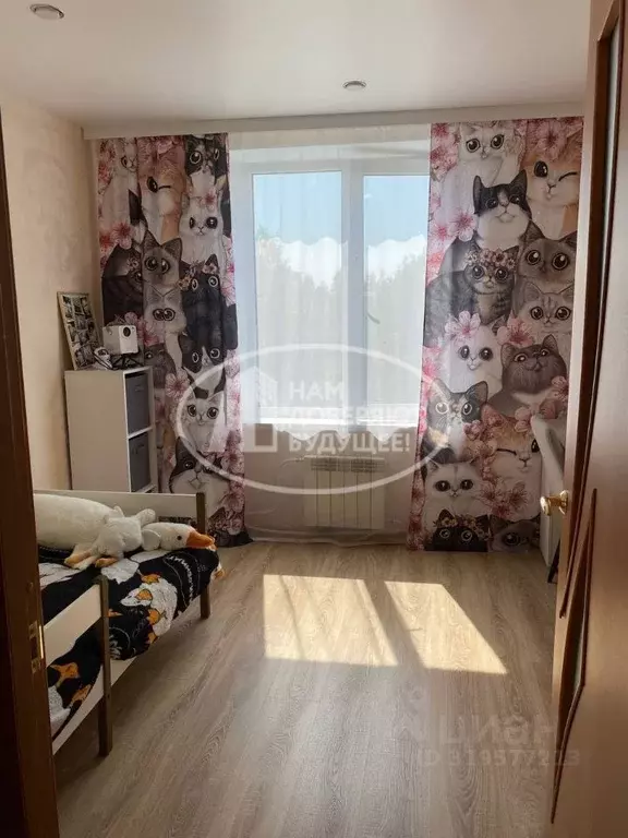 2-к кв. Пермский край, Лысьва ул. Чайковского, 10 (38.6 м) - Фото 1