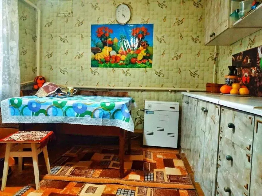 Дом в Крым, Советский пгт ул. Некрасова (70 м) - Фото 1
