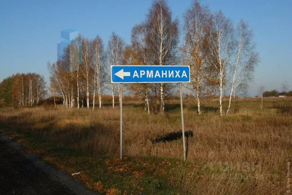 Участок в Нижегородская область, Дальнеконстантиновский муниципальный ... - Фото 0