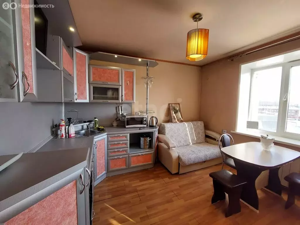 1-комнатная квартира: Прокопьевск, улица Жолтовского, 11 (33.3 м) - Фото 2