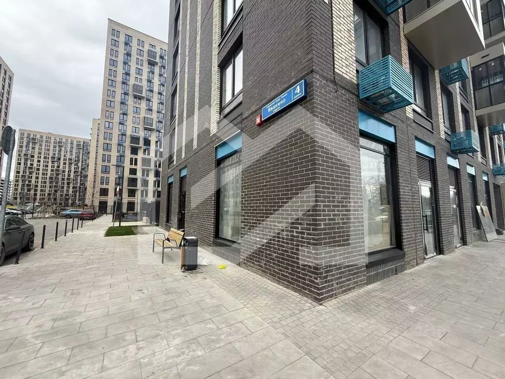 Помещение свободного назначения в Московская область, Химки ... - Фото 1