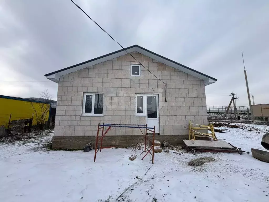 Дом в Крым, Симферопольский район, Добровское с/пос, Тропик СНТ  (50 ... - Фото 1