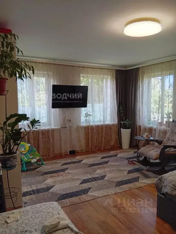 Дом в Чувашия, Шумерля Красноармейская ул., 34 (61 м) - Фото 1