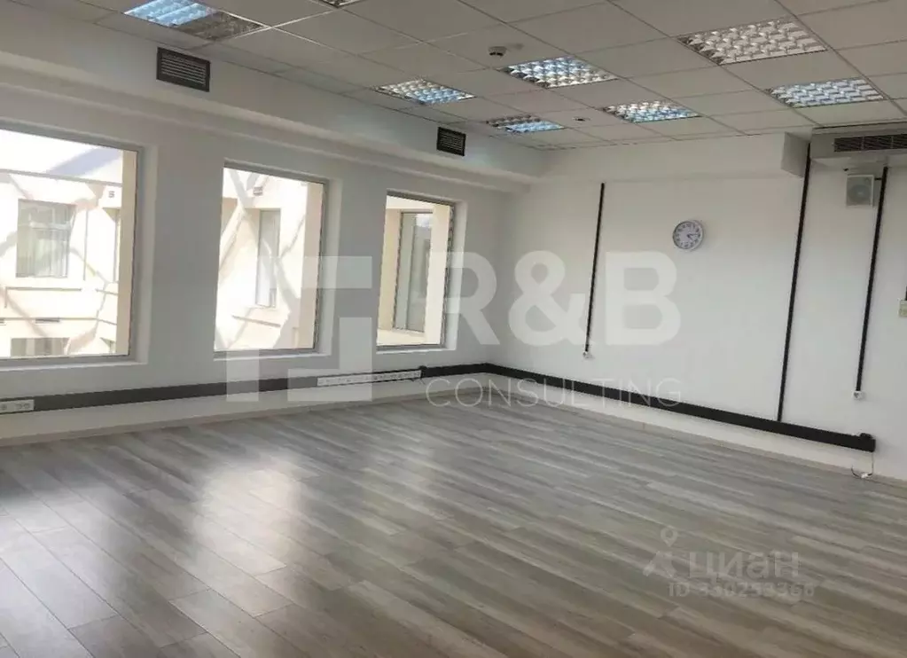 Офис в Москва Большая Почтовая ул., 26ВС2 (156 м) - Фото 1