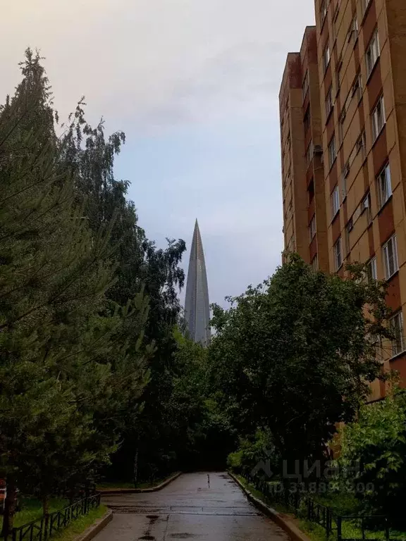 3-к кв. Санкт-Петербург Школьная ул., 128к1 (68.4 м) - Фото 0