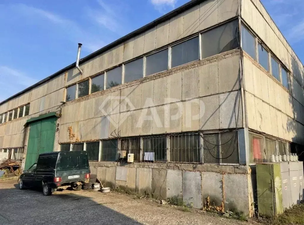Производственное помещение в Татарстан, Набережные Челны ул. ... - Фото 2