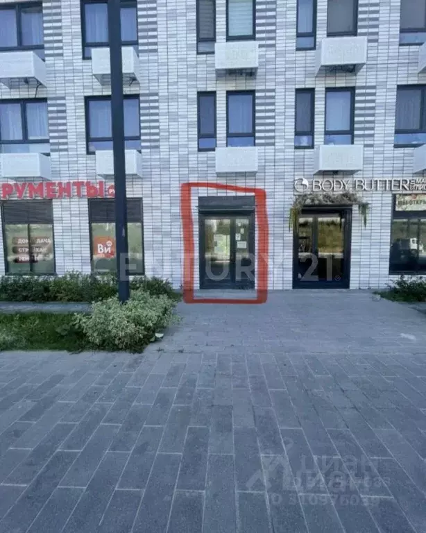 Помещение свободного назначения в Московская область, Красногорск ... - Фото 1