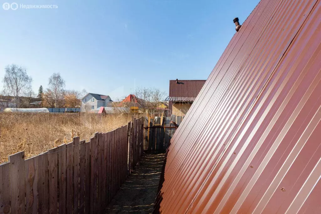 Дом в деревня Падерина, Луговая улица (40 м) - Фото 1