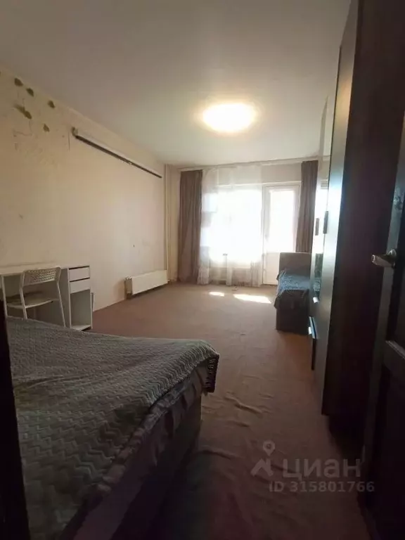 3-к кв. Нижегородская область, Нижний Новгород Космическая ул., 30 ... - Фото 1