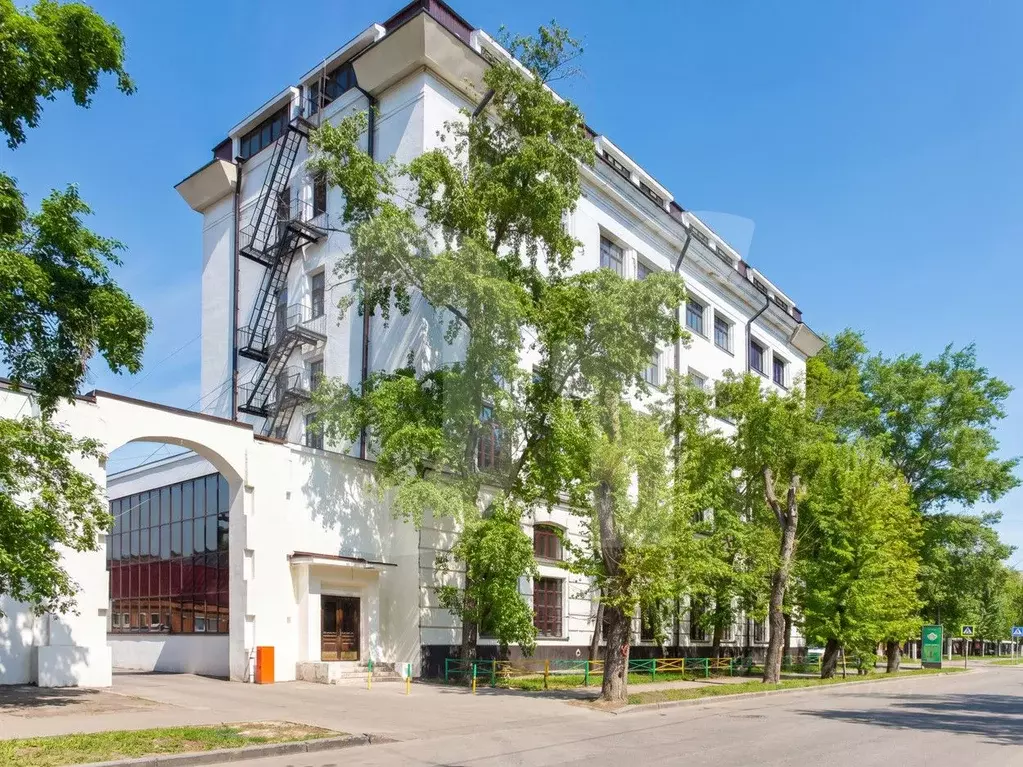 Офис в Москва ул. Шухова, 14 (946 м) - Фото 2