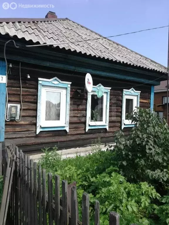Дом в Прокопьевск, Учительская улица (37.8 м) - Фото 1