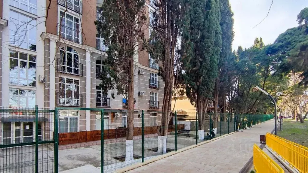 2-к кв. Краснодарский край, Сириус пгт ул. Тюльпанов, 1/3 (40.0 м) - Фото 0