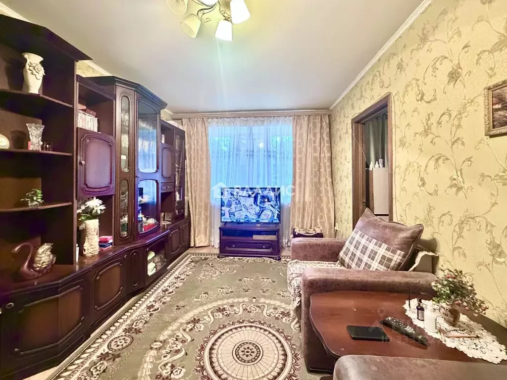 3-к кв. Белгородская область, Белгород Радуга мкр, ул. Шершнева, 11 ... - Фото 1