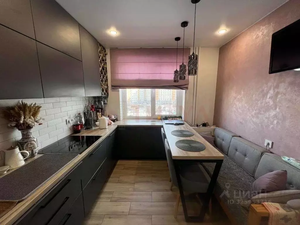 3-к кв. Белгородская область, Старый Оскол Северный мкр, 32 (63.0 м) - Фото 2