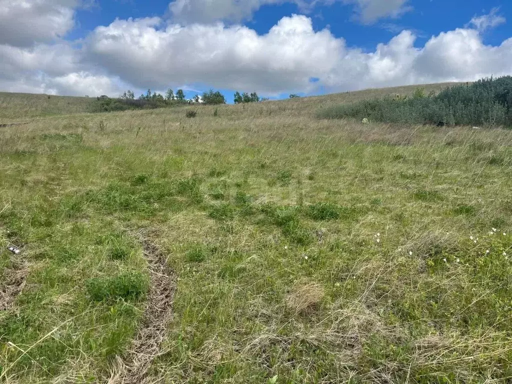 Участок в Красноярский край, Красноярск Ветеран-10 СТ,  (7.5 сот.) - Фото 1
