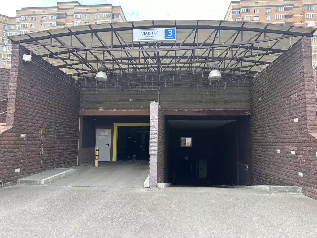 Гараж в Московская область, Балашиха Ольгино мкр, ул. Главная, 3с1 (14 ... - Фото 0