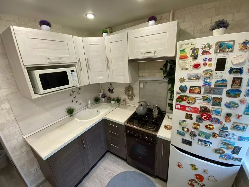 1-к кв. Московская область, Воскресенский район, Белоозерский пгт ул. ... - Фото 0