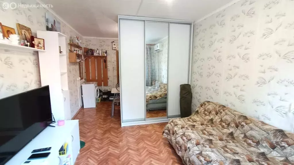 1к в -комнатной квартире (19.4 м) - Фото 1