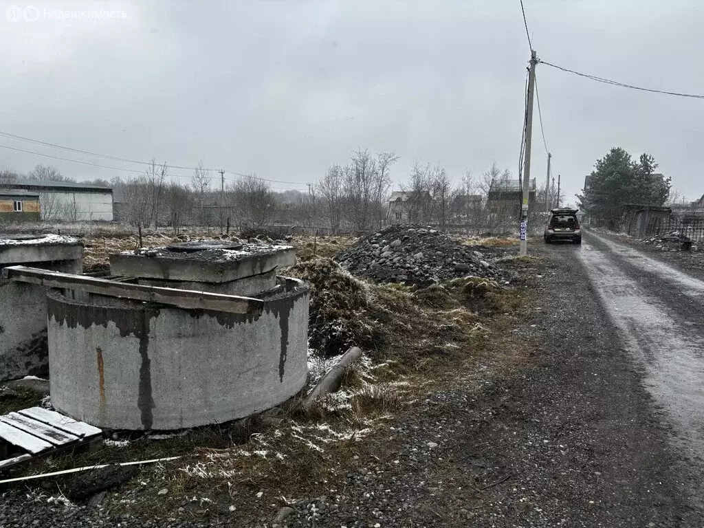 Участок в Владикавказ, СТ Учитель, Фестивальная улица (5 м) - Фото 2