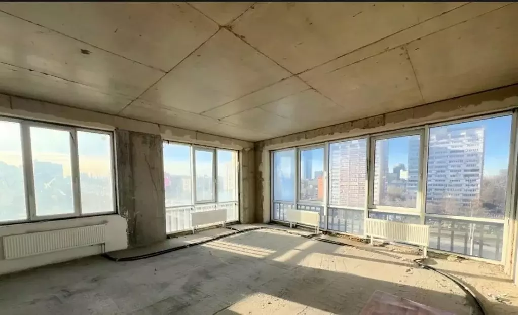 Свободной планировки кв. Москва просп. Мира, 188Бк2 (84.5 м) - Фото 2