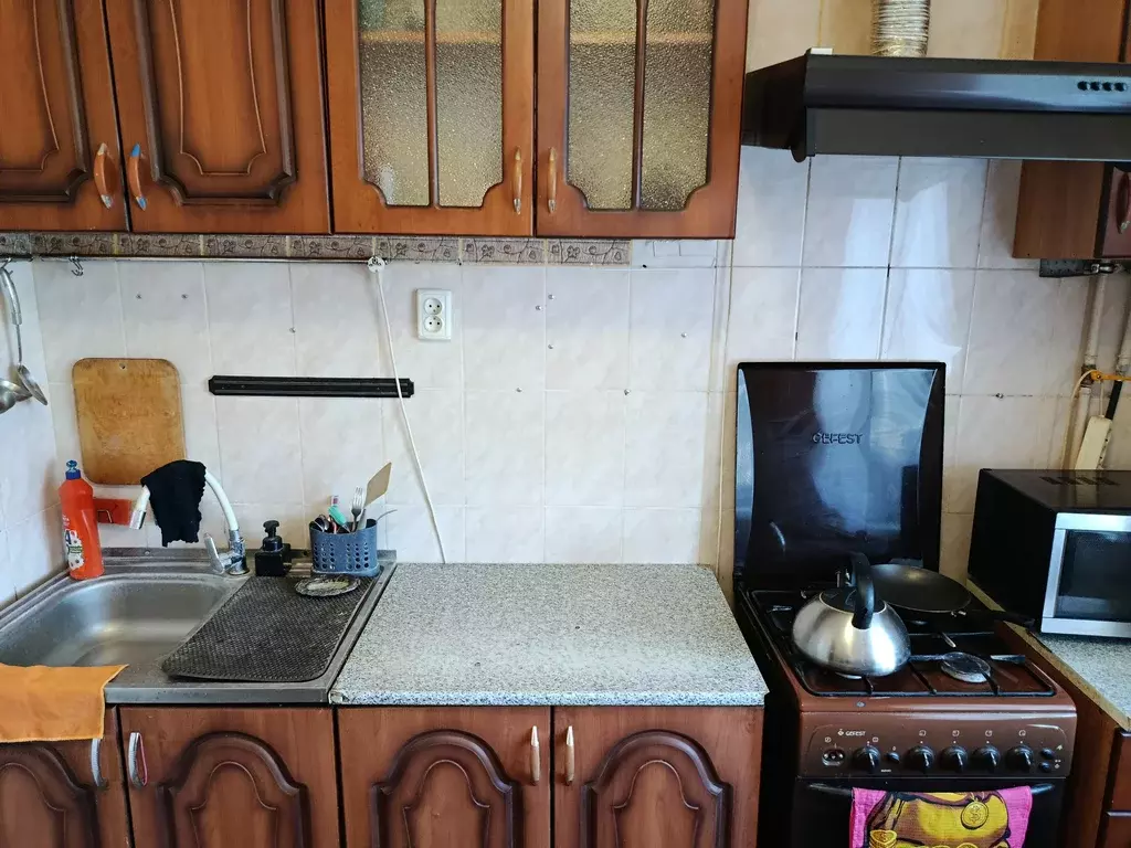 Продаётся 2-к квартира, 50.9 м - Фото 0
