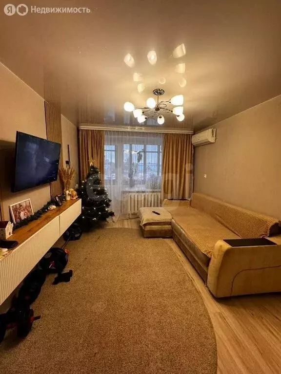 3-комнатная квартира: Нижний Новгород, Костромской переулок, 1 (52.6 ... - Фото 2