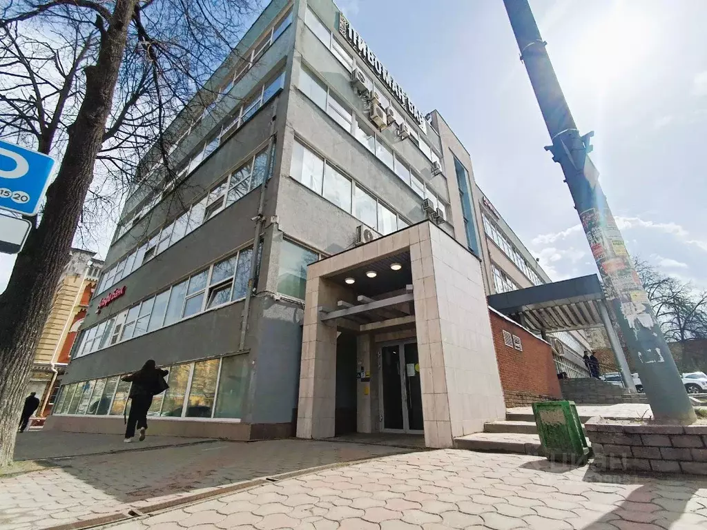 Офис в Нижегородская область, Нижний Новгород ул. Белинского, 61к2 ... - Фото 1