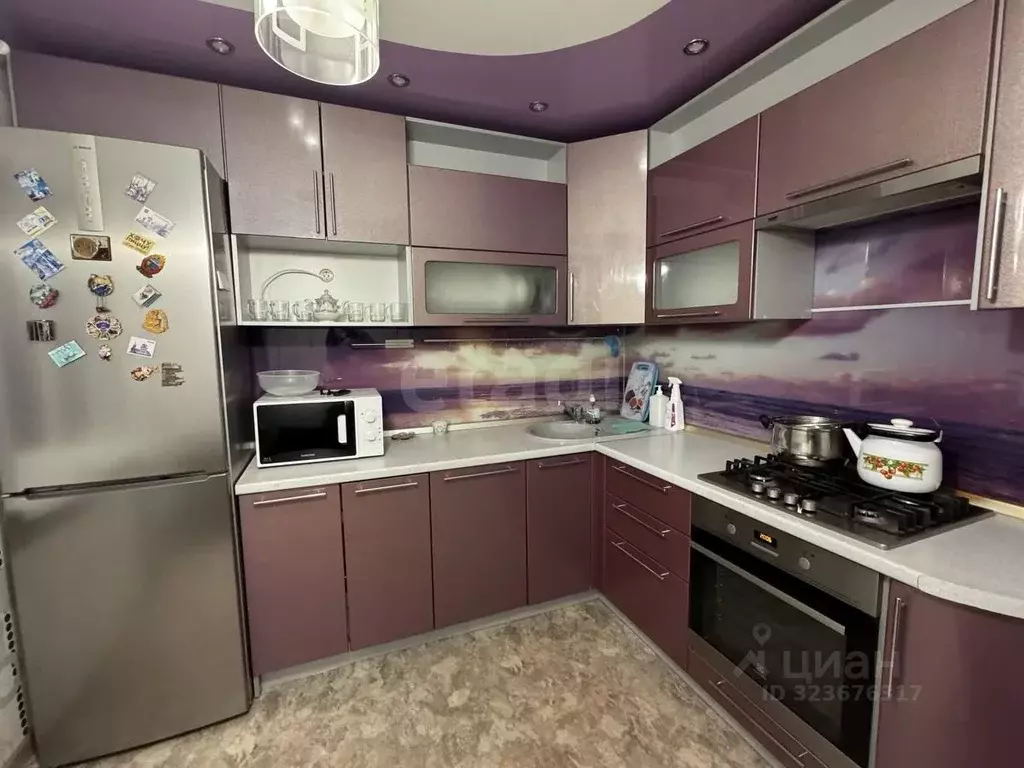 3-к кв. Коми, Сыктывкар ул. Мира, 31 (66.3 м) - Фото 1