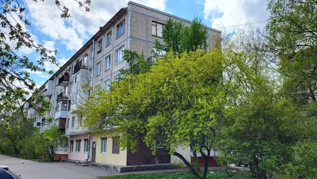 3-комнатная квартира: Санкт-Петербург, Витебский проспект, 23к1 (58.3 ... - Фото 0