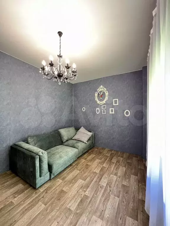 1-к. квартира, 30 м, 3/5 эт. - Фото 1