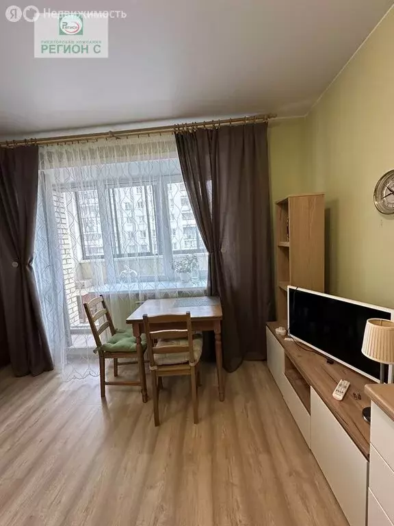 Квартира-студия: Архангельск, Новгородский проспект, 176 (26 м) - Фото 1