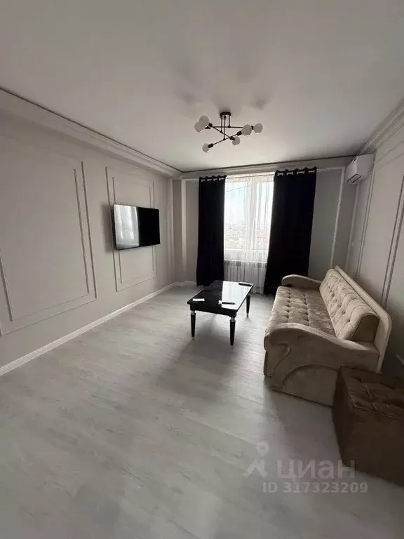 2-к кв. Чеченская республика, Грозный ул. Хамзата У. Орзамиева, 30 ... - Фото 1