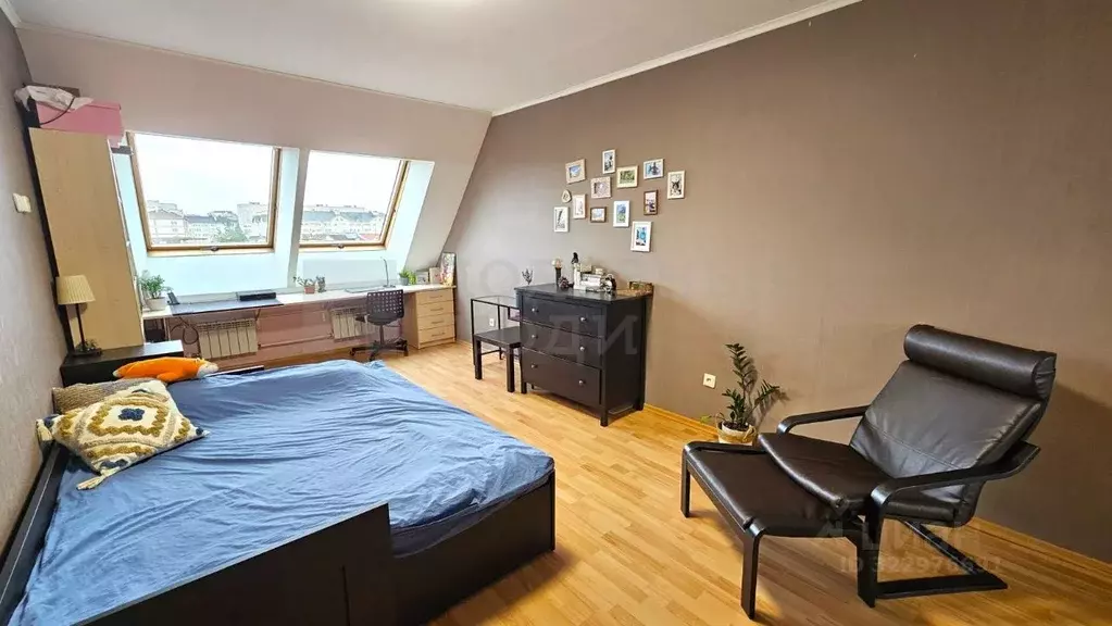 3-к кв. Новгородская область, Великий Новгород Речной пер., 8 (94.9 м) - Фото 1