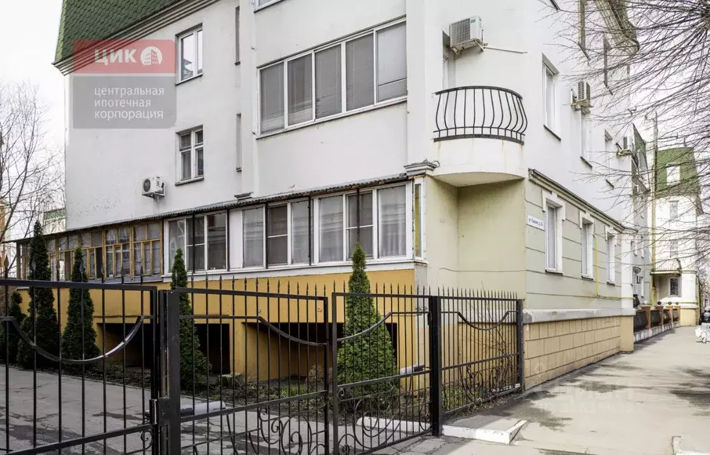 3-к кв. Рязанская область, Рязань Садовая ул., 23 (120.7 м) - Фото 0