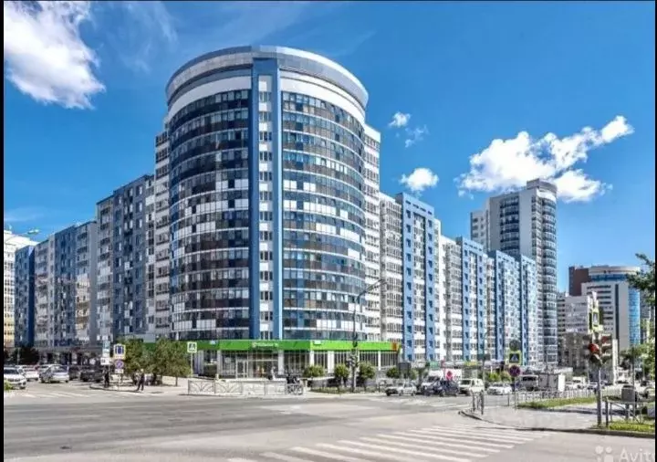 2-к кв. Свердловская область, Екатеринбург ул. Куйбышева, 21 (55.0 м) - Фото 0