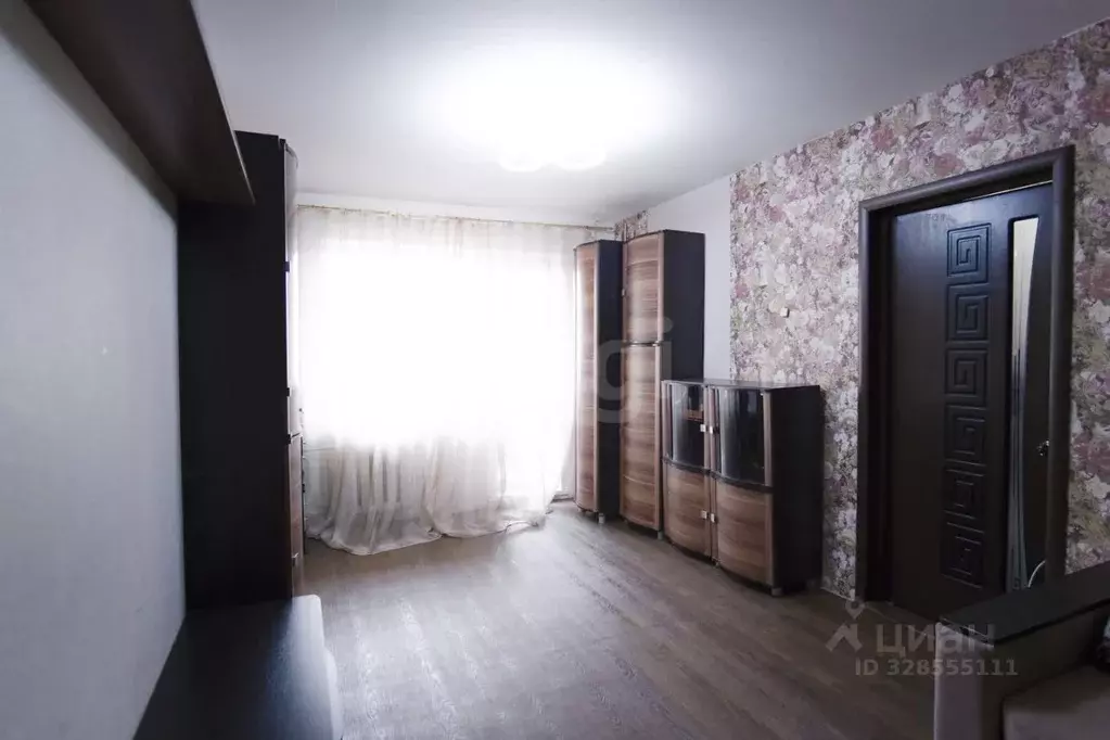 3-к кв. Хабаровский край, Комсомольск-на-Амуре 66-й кв-л, бул. Юности, ... - Фото 1