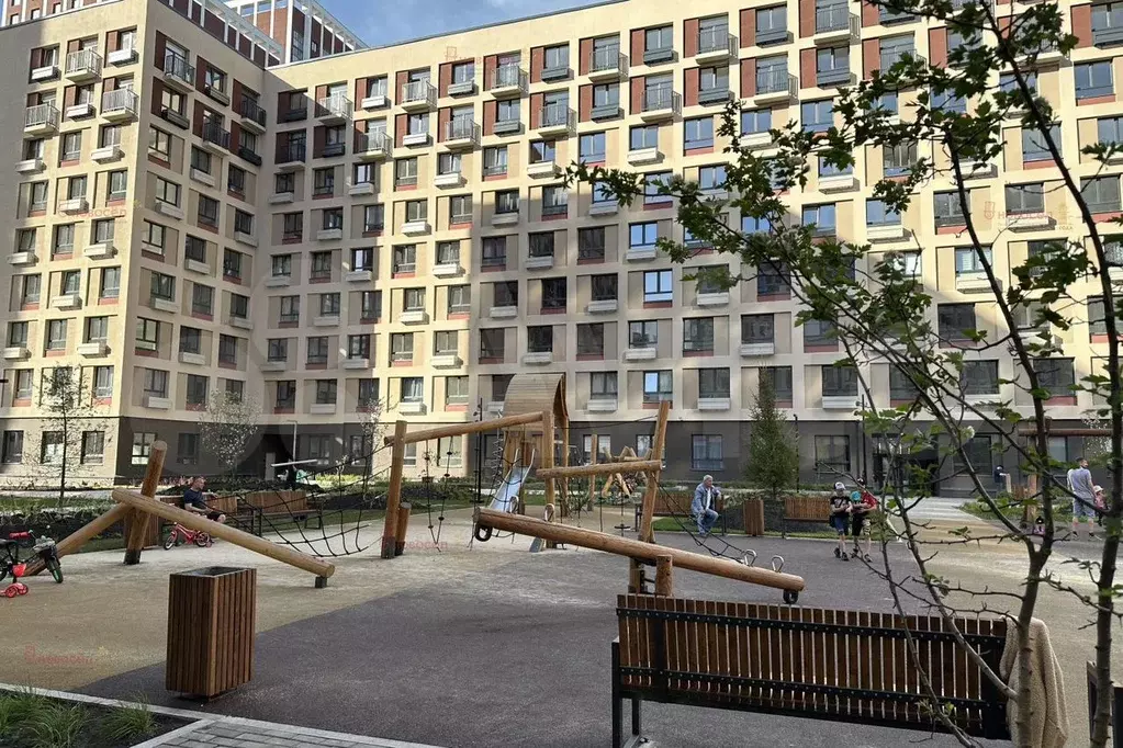 2-к. квартира, 56 м, 4/9 эт. - Фото 1