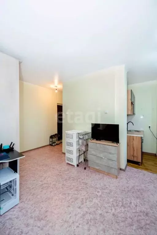 Студия Алтайский край, Бийск ул. Декабристов, 22 (27.8 м) - Фото 1