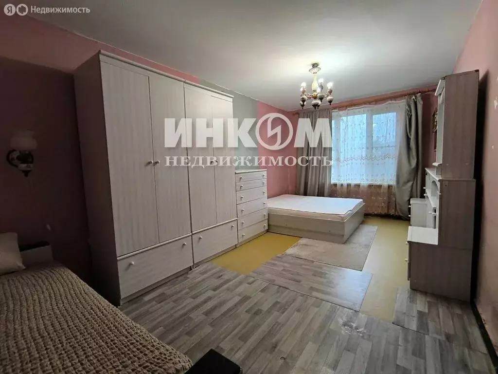 1-комнатная квартира: Москва, улица Исаковского, 28к2 (32.6 м) - Фото 2