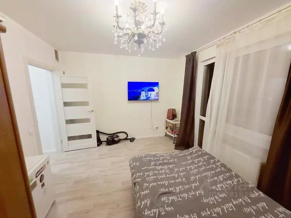 Студия Санкт-Петербург дор. Муринская, 12к2 (23.0 м) - Фото 2