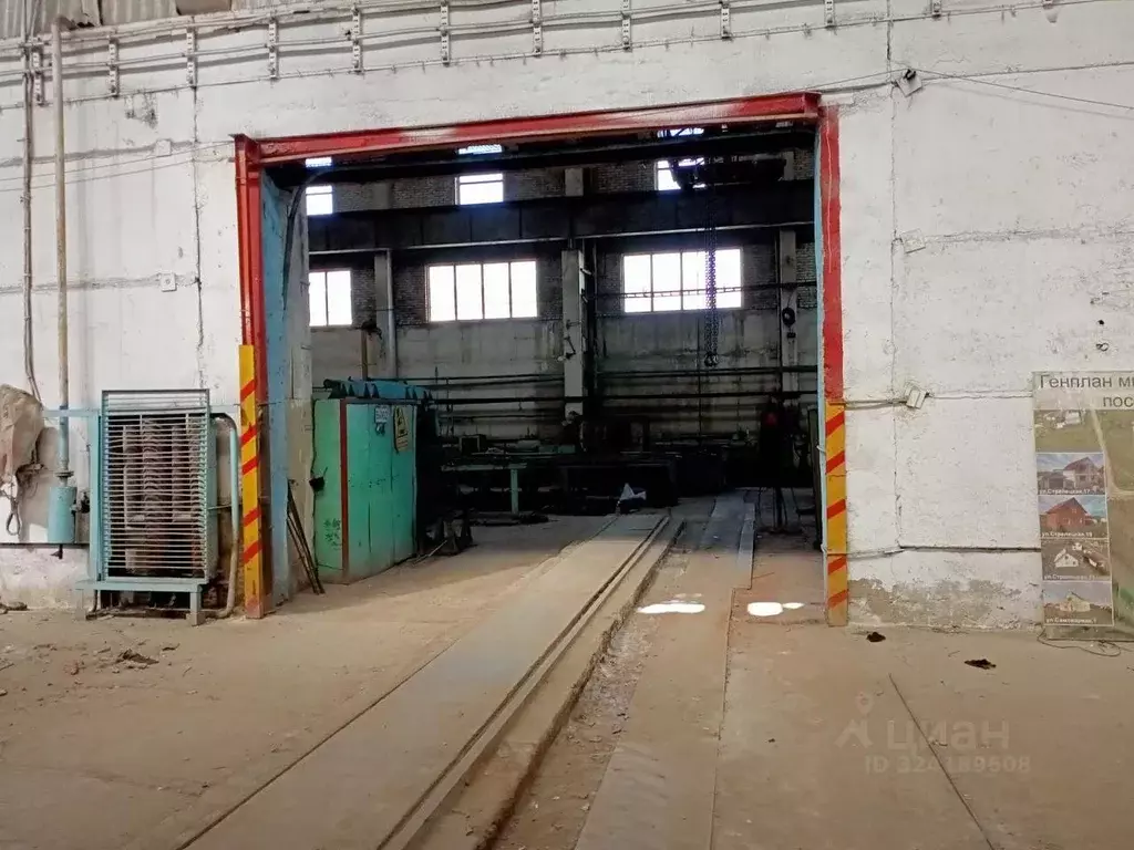 Производственное помещение в Новосибирская область, Новосибирск ул. ... - Фото 2